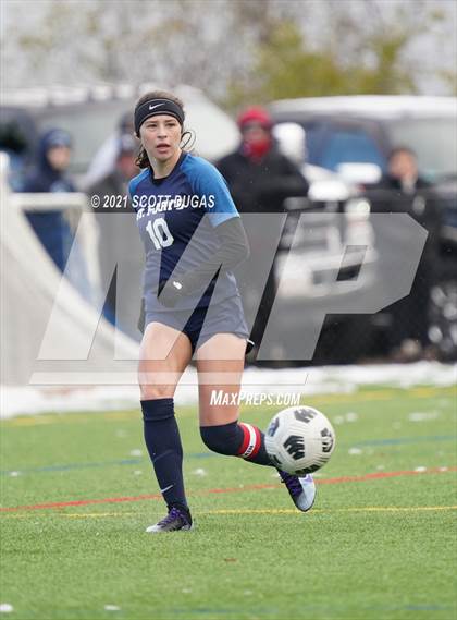 Thumbnail 3 in St. Andrew's vs St. Mary's (CHSAA A Division Final) photogallery.