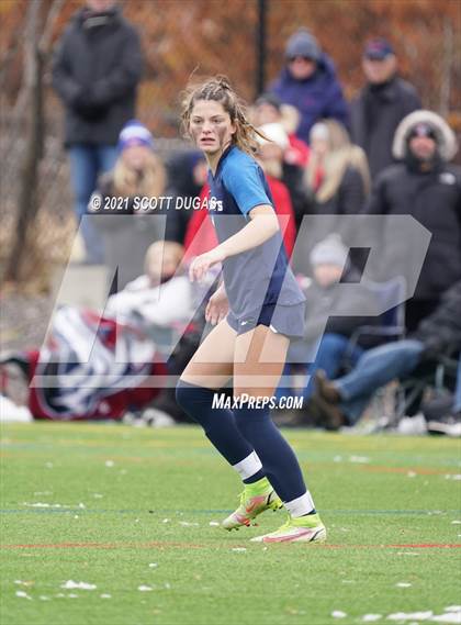Thumbnail 3 in St. Andrew's vs St. Mary's (CHSAA A Division Final) photogallery.