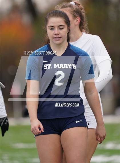 Thumbnail 3 in St. Andrew's vs St. Mary's (CHSAA A Division Final) photogallery.
