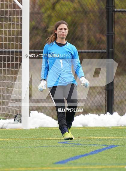 Thumbnail 2 in St. Andrew's vs St. Mary's (CHSAA A Division Final) photogallery.