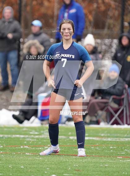 Thumbnail 1 in St. Andrew's vs St. Mary's (CHSAA A Division Final) photogallery.