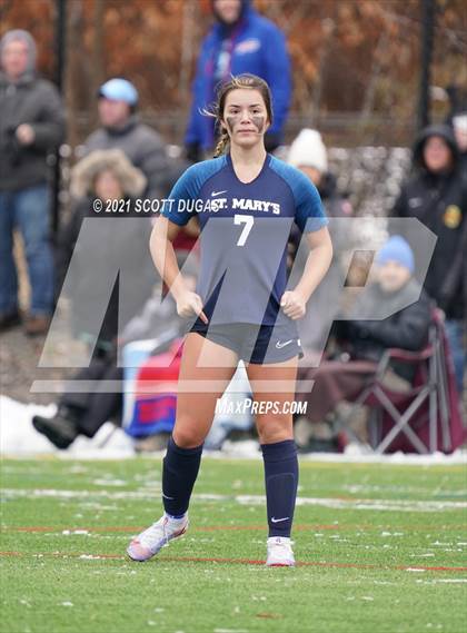 Thumbnail 3 in St. Andrew's vs St. Mary's (CHSAA A Division Final) photogallery.