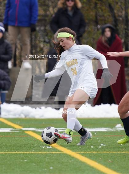Thumbnail 1 in St. Andrew's vs St. Mary's (CHSAA A Division Final) photogallery.