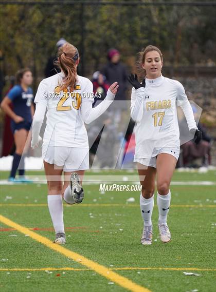 Thumbnail 3 in St. Andrew's vs St. Mary's (CHSAA A Division Final) photogallery.