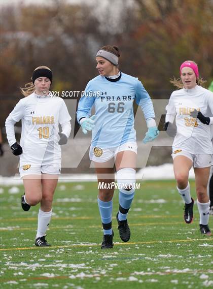 Thumbnail 1 in St. Andrew's vs St. Mary's (CHSAA A Division Final) photogallery.