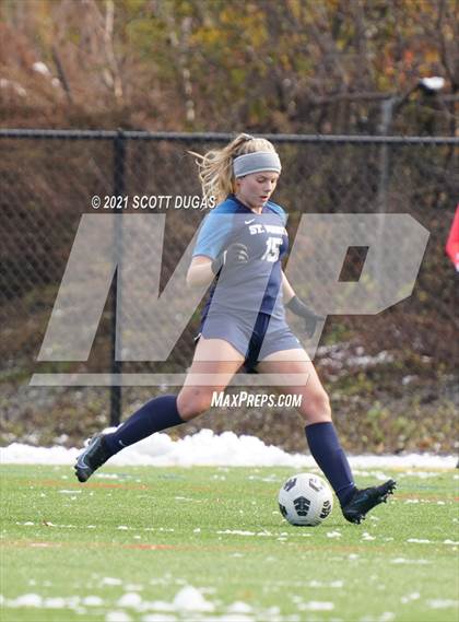 Thumbnail 3 in St. Andrew's vs St. Mary's (CHSAA A Division Final) photogallery.