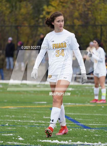 Thumbnail 3 in St. Andrew's vs St. Mary's (CHSAA A Division Final) photogallery.