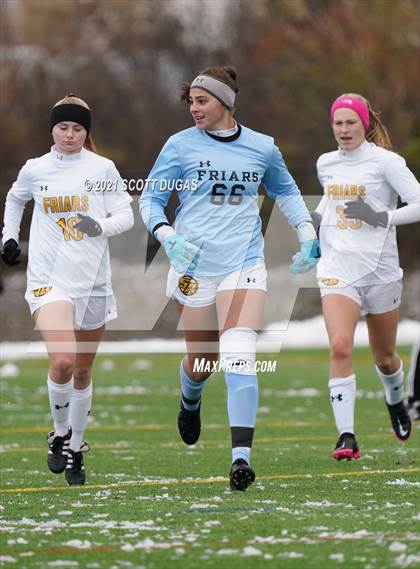 Thumbnail 2 in St. Andrew's vs St. Mary's (CHSAA A Division Final) photogallery.