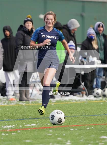 Thumbnail 3 in St. Andrew's vs St. Mary's (CHSAA A Division Final) photogallery.