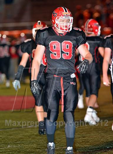 Connor Buck New Canaan New Canaan Rams 2014 Football Preview: 'Enjoy