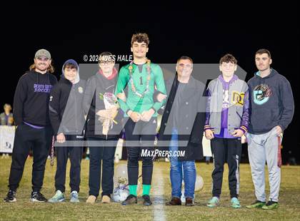 Thumbnail 1 in DeSoto Central (Senior Night) photogallery.