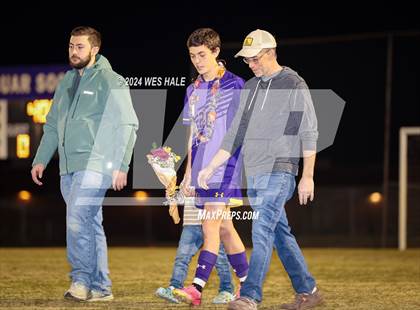 Thumbnail 3 in DeSoto Central (Senior Night) photogallery.