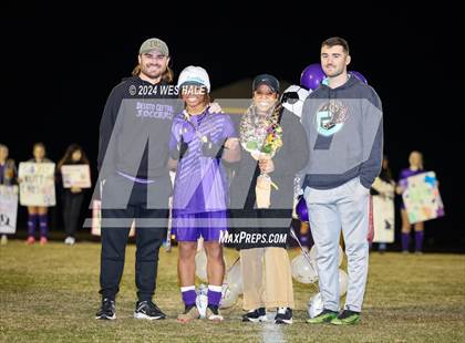 Thumbnail 1 in DeSoto Central (Senior Night) photogallery.