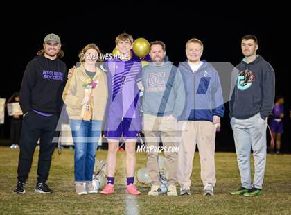 Thumbnail 2 in DeSoto Central (Senior Night) photogallery.