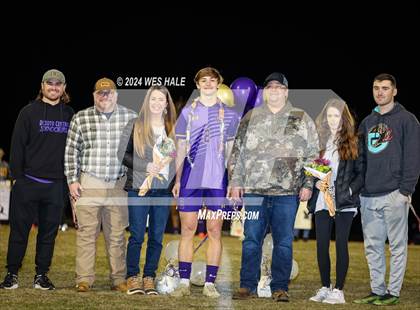 Thumbnail 1 in DeSoto Central (Senior Night) photogallery.