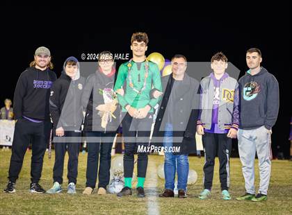 Thumbnail 2 in DeSoto Central (Senior Night) photogallery.