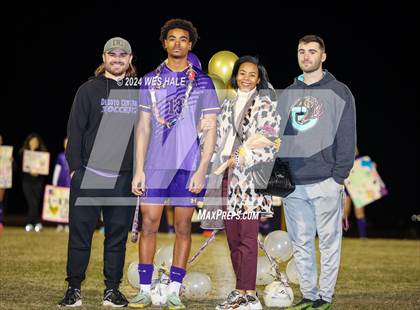 Thumbnail 2 in DeSoto Central (Senior Night) photogallery.