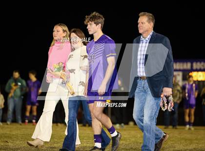 Thumbnail 2 in DeSoto Central (Senior Night) photogallery.