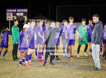 Thumbnail 2 in DeSoto Central (Senior Night) photogallery.