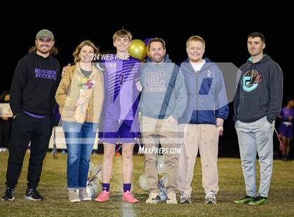 Thumbnail 3 in DeSoto Central (Senior Night) photogallery.