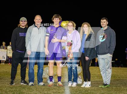 Thumbnail 1 in DeSoto Central (Senior Night) photogallery.