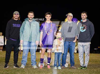 Thumbnail 1 in DeSoto Central (Senior Night) photogallery.