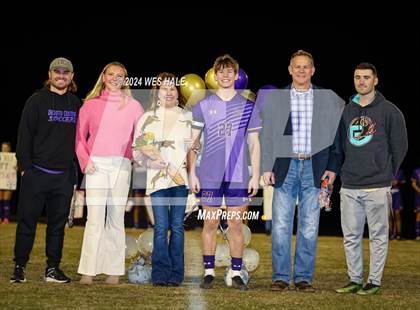 Thumbnail 3 in DeSoto Central (Senior Night) photogallery.