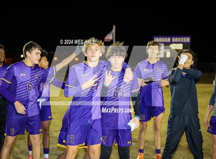 Thumbnail 3 in DeSoto Central (Senior Night) photogallery.