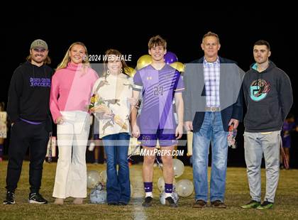 Thumbnail 2 in DeSoto Central (Senior Night) photogallery.