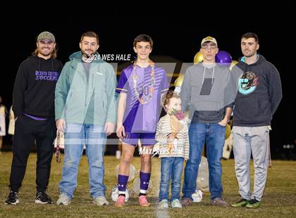 Thumbnail 2 in DeSoto Central (Senior Night) photogallery.