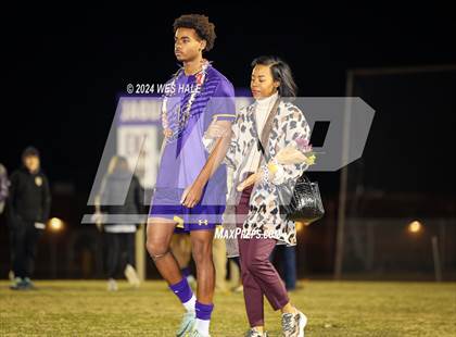 Thumbnail 3 in DeSoto Central (Senior Night) photogallery.