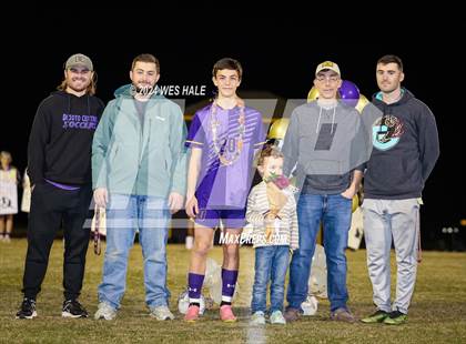 Thumbnail 3 in DeSoto Central (Senior Night) photogallery.