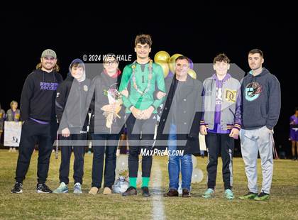 Thumbnail 3 in DeSoto Central (Senior Night) photogallery.