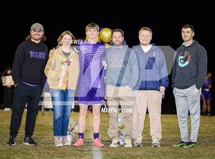 Thumbnail 1 in DeSoto Central (Senior Night) photogallery.