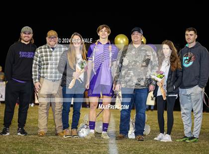 Thumbnail 2 in DeSoto Central (Senior Night) photogallery.