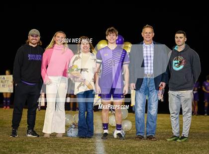 Thumbnail 1 in DeSoto Central (Senior Night) photogallery.