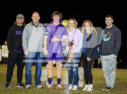 Thumbnail 3 in DeSoto Central (Senior Night) photogallery.