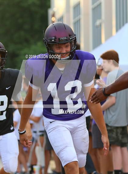 Thumbnail 2 in Brentwood Academy @ Lipscomb Academy (Scrimmage) photogallery.