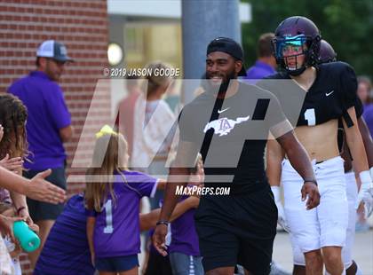 Thumbnail 1 in Brentwood Academy @ Lipscomb Academy (Scrimmage) photogallery.