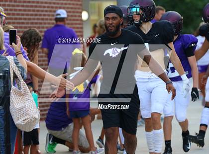 Thumbnail 2 in Brentwood Academy @ Lipscomb Academy (Scrimmage) photogallery.