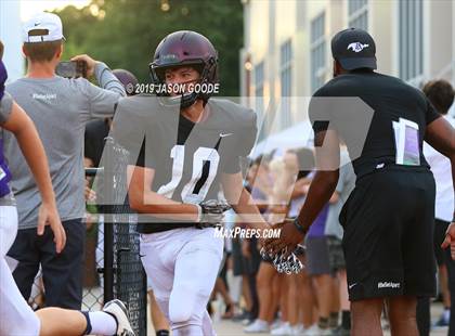 Thumbnail 2 in Brentwood Academy @ Lipscomb Academy (Scrimmage) photogallery.