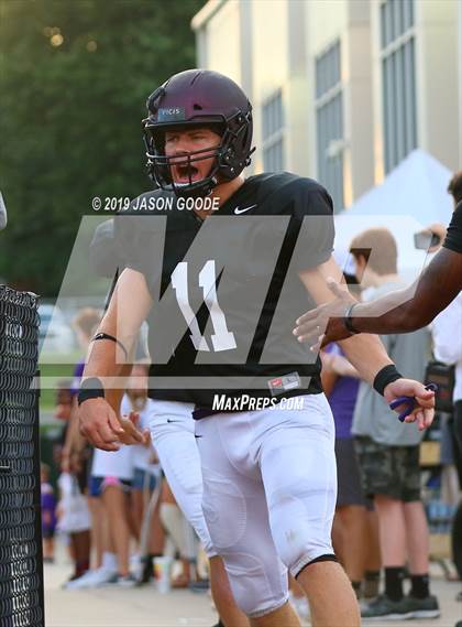 Thumbnail 1 in Brentwood Academy @ Lipscomb Academy (Scrimmage) photogallery.