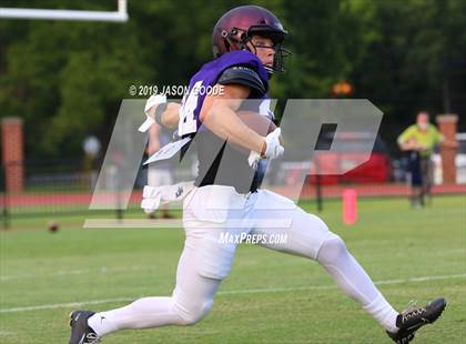 Thumbnail 2 in Brentwood Academy @ Lipscomb Academy (Scrimmage) photogallery.