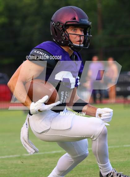 Thumbnail 3 in Brentwood Academy @ Lipscomb Academy (Scrimmage) photogallery.