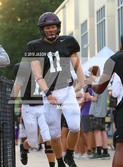 Thumbnail 3 in Brentwood Academy @ Lipscomb Academy (Scrimmage) photogallery.