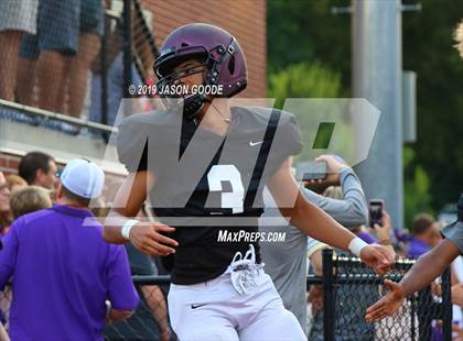 Thumbnail 2 in Brentwood Academy @ Lipscomb Academy (Scrimmage) photogallery.