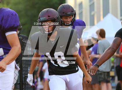 Thumbnail 3 in Brentwood Academy @ Lipscomb Academy (Scrimmage) photogallery.