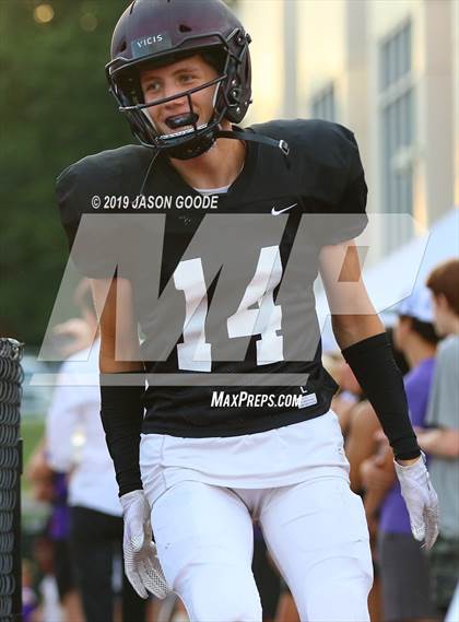 Thumbnail 3 in Brentwood Academy @ Lipscomb Academy (Scrimmage) photogallery.