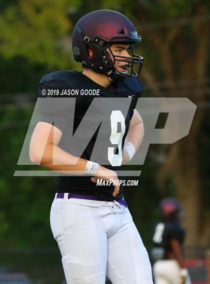 Thumbnail 2 in Brentwood Academy @ Lipscomb Academy (Scrimmage) photogallery.