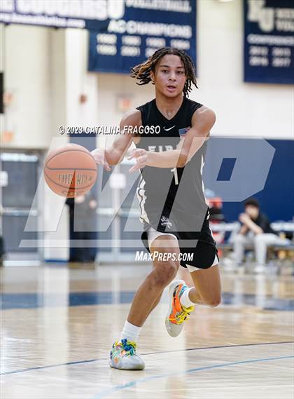 Thumbnail 2 in George School vs. First Love Christian Academy (Metro Classic) photogallery.